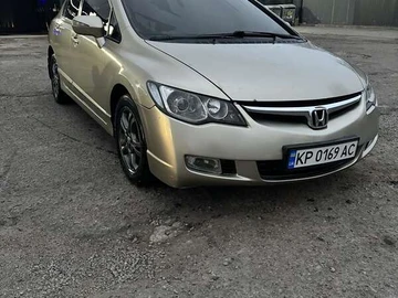Авто Honda Civic 2008 № 8191349