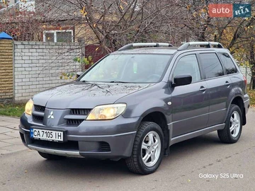 Авто Mitsubishi Outlander 2006 № 8191350