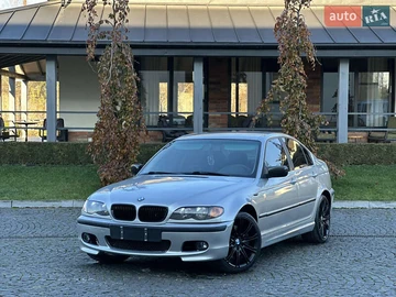 Авто BMW 3 Series 2000 № 8191351