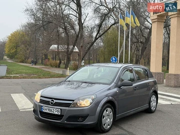 Авто Opel Astra 2005 № 8191352