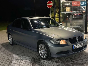 Авто BMW 3 Series 2006 № 8191353