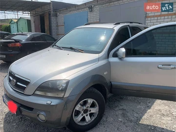 Авто KIA Sorento 2003 № 8191354