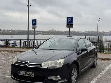 Авто Citroen C5 2008 № 8191356