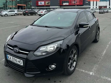 Авто Ford Focus 2013 № 8191357