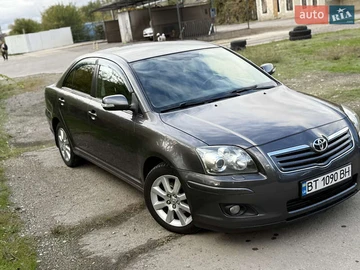 Авто Toyota Avensis 2008 № 8191358