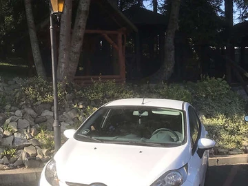 Авто Ford Fiesta 2011 № 8191359