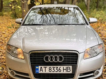 Авто Audi A4 2005 № 8191360