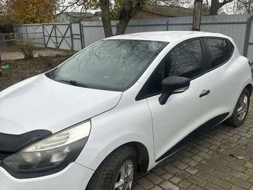 Авто Renault Clio 2013 № 8191362