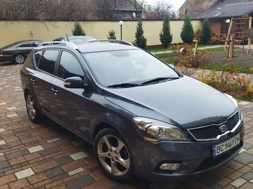 Авто KIA Ceed 2011 № 8191363
