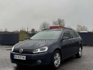 Авто Volkswagen Golf 2010 № 8191364