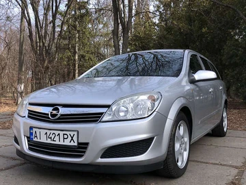 Авто Opel Astra 2009 № 8191365