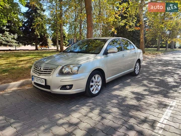 Авто Toyota Avensis 2007 № 8191366