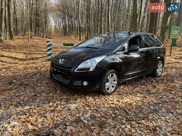 Авто Peugeot 5008 2009 № 8191369