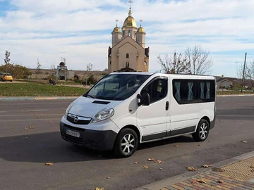 Авто Opel Vivaro 2008 № 8191370