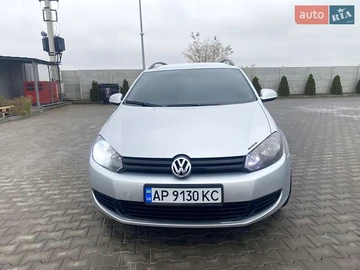 Авто Volkswagen Golf 2011 № 8191373