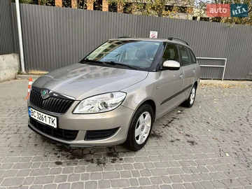 Авто Skoda Fabia 2010 № 8191374