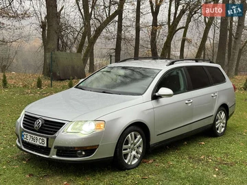 Авто Volkswagen Passat 2010 № 8191375