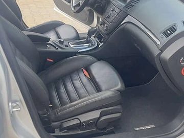 Авто Opel Insignia 2011 № 8191377