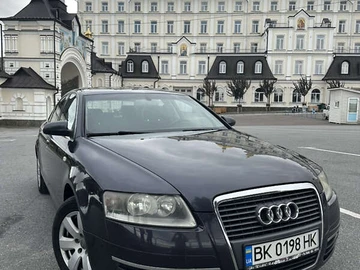 Авто Audi A6 2006 № 8191379
