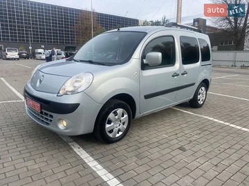 Авто Renault Kangoo 2010 № 8191380