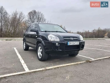 Авто Hyundai Tucson 2006 № 8191381