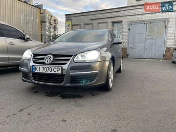 Авто Volkswagen Jetta 2009 № 8191382