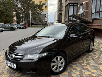 Авто Honda Accord 2006 № 8191384