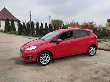 Авто Ford Fiesta 2015 № 8191385