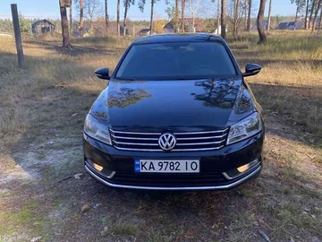 Авто Volkswagen Passat 2011 № 8191390