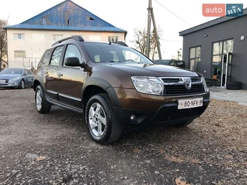 Авто Dacia Duster 2011 № 8191391