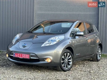 Авто Nissan Leaf 2017 № 8191393