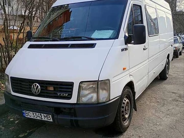 Авто Volkswagen Lt 2005 № 8191394