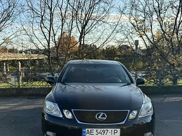 Авто Lexus Gs 2006 № 8191395