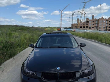 Авто BMW 3 Series 2005 № 8191397