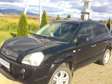 Авто Hyundai Tucson 2007 № 8191400