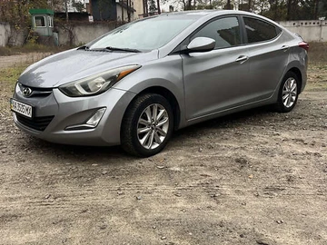 Авто Hyundai Elantra 2014 № 8191402