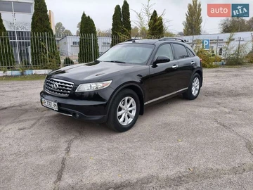 Авто Infiniti Fx 35 2006 № 8191470