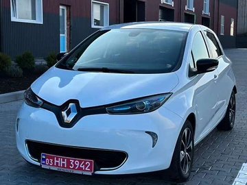 Авто Renault Zoe 2017 № 8191471