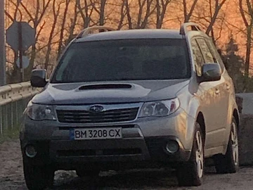 Авто Subaru Forester 2008 № 8191473