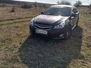 Авто Subaru Legacy 2009 № 8191474