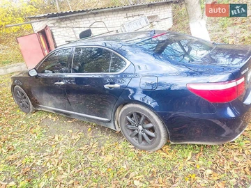 Авто Lexus Ls 2006 № 8191475