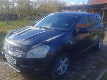 Авто Nissan Qashqai 2007 № 8191476