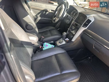 Авто Chevrolet Captiva 2007 № 8191478