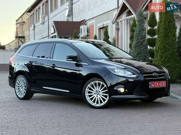 Авто Ford Focus 2013 № 8191479