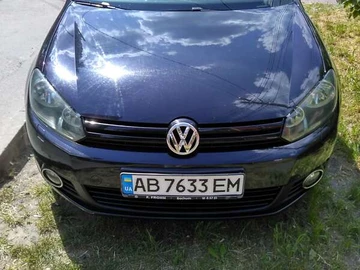 Авто Volkswagen Golf 2012 № 8191480