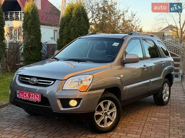 Авто KIA Sportage 2010 № 8191481