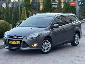 Авто Ford Focus 2014 № 8191482