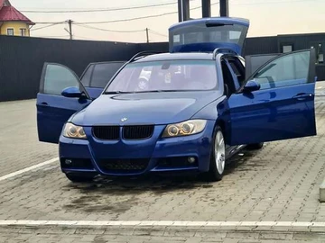 Авто BMW 3 Series 2007 № 8191483