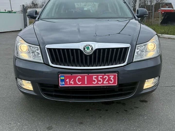 Авто Skoda Octavia 2009 № 8191484