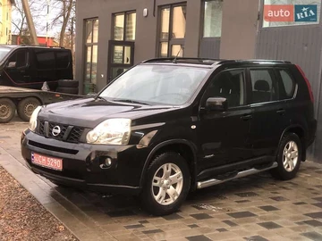 Авто Nissan X-Trail 2009 № 8191485